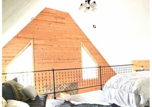 2 bedrooms, in-room safe, bed sheets - Country Cottage (Poplarville)