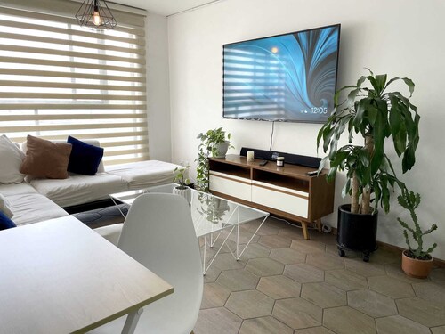 Departamento Entero en Reforma y Centro Histórico Ciudad De México