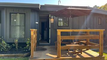 Doppelzimmer | Terrasse/Patio