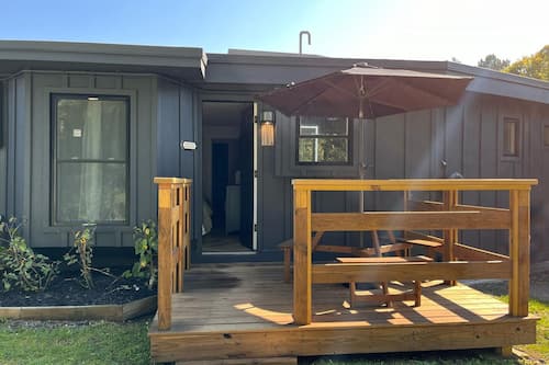 Double Room | Terrace/patio