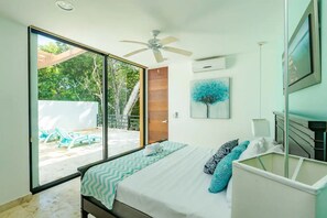 1 bedroom, free WiFi