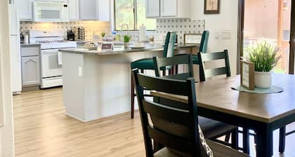 Sedona EPIC Vortex Zen Home! Just minutes to EVERYTHING!