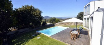 Lovely Caminha Villa | 3 Bedrooms | Villa Lilac | Private Pool & Beautiful.