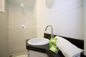 Seife, Toilettenpapier