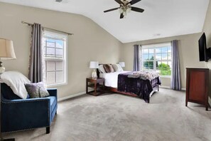 3 bedrooms, iron/ironing board, free WiFi, bed sheets - Entire Home in the Bluegrass (Lexington)