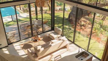 Villa familiar | Sábanas de algodón egipcio, ropa de cama de alta calidad y edredón