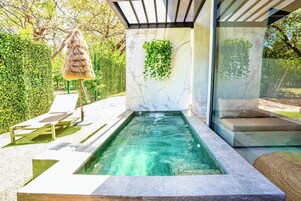 Piscina privada