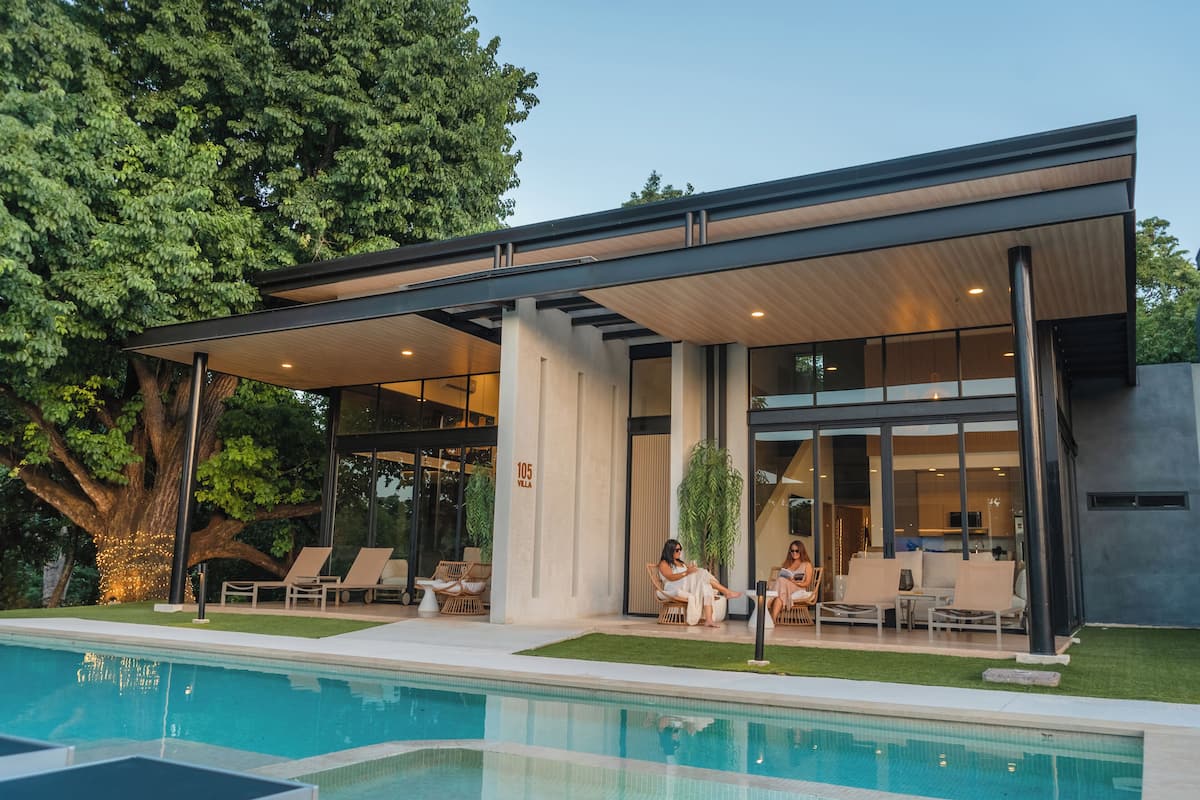 Family Villa | Terrace/patio