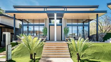 Biệt thự dành cho gia đình | Bộ trải giường bằng vải cotton Ai Cập, bộ đồ giường cao cấp