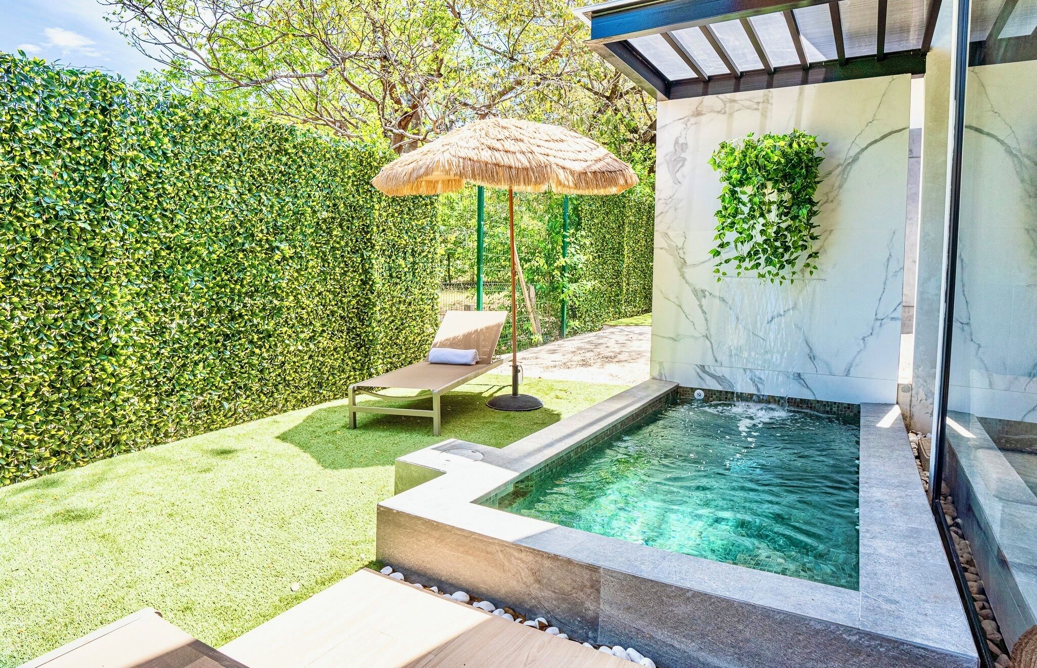 Romantic Suite | Private pool