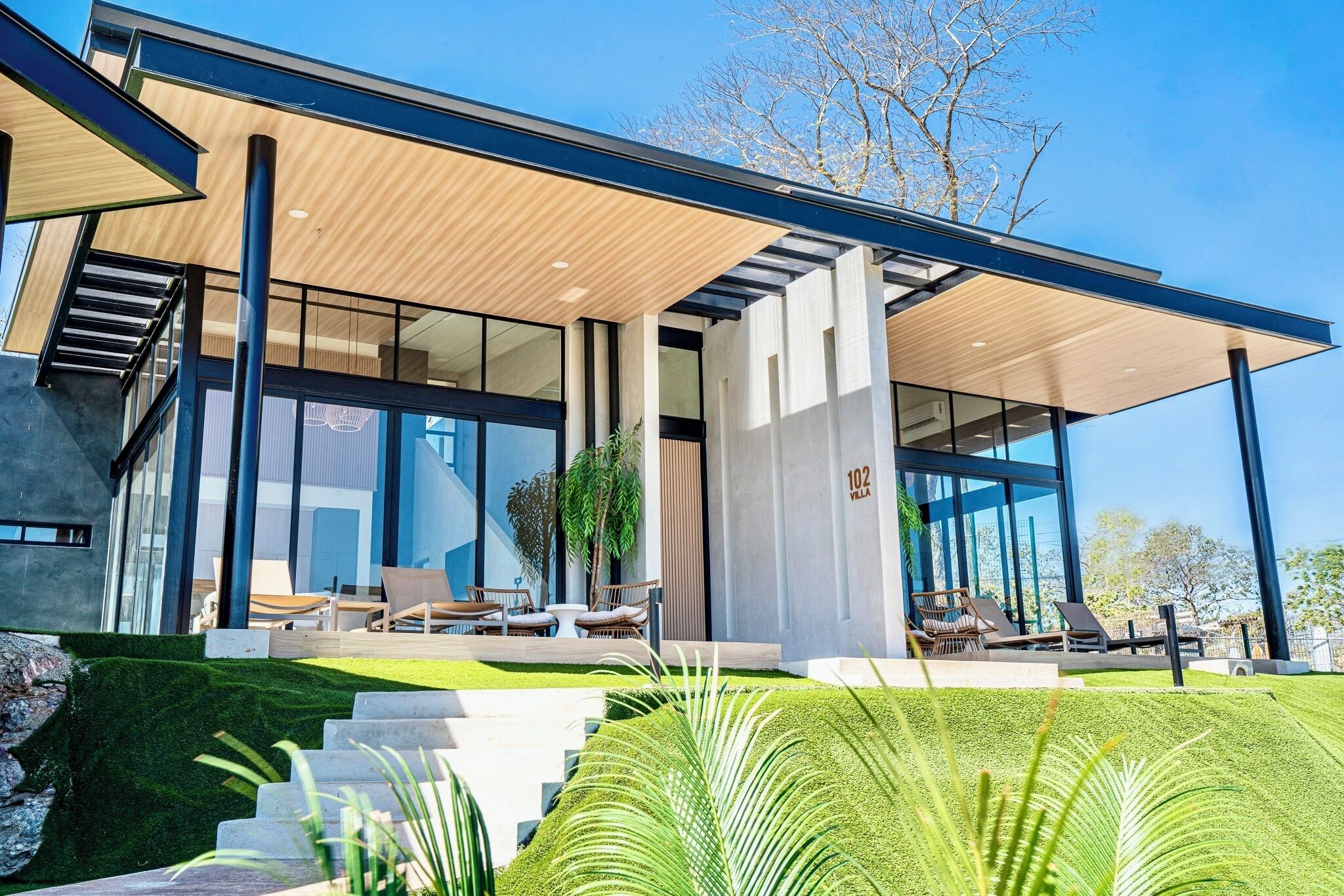 Familievilla | Sengetøy i egyptisk bomull, sengetøy av topp kvalitet og dundyner