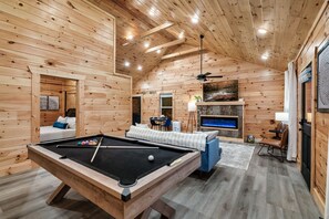 Smart-TV, peis og videospill