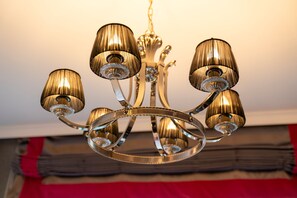 Detall de l'interior