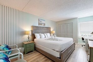 2 slaapkamers, internet, beddengoed