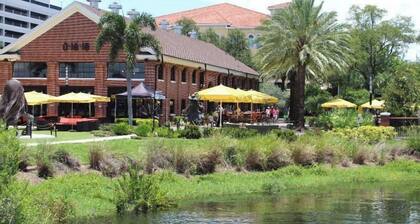 Tampa FL condo · Beautiful & Amazing Loft Oasis!