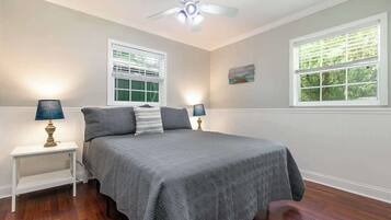 3 bedrooms, iron/ironing board