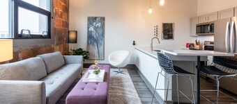 Designed Living in Rochester's Only ApartHotel