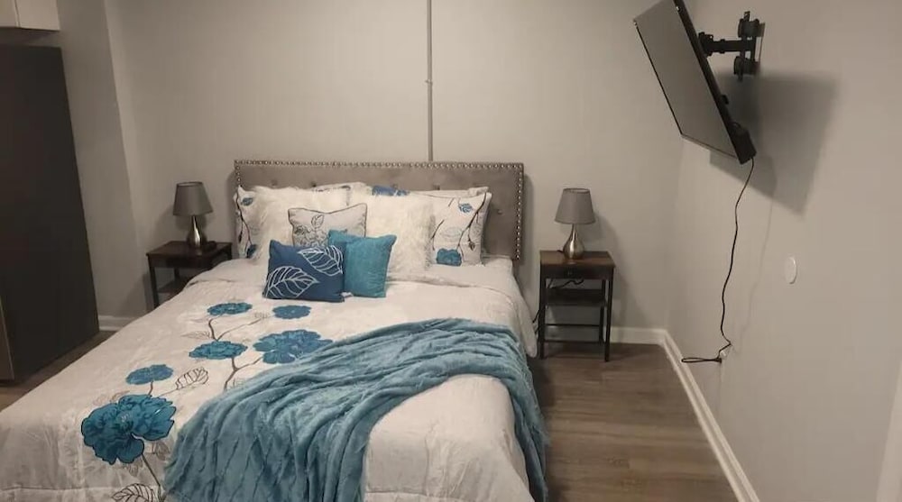 Blair Street, Richmond, VA 23220 Richmond Vrbo