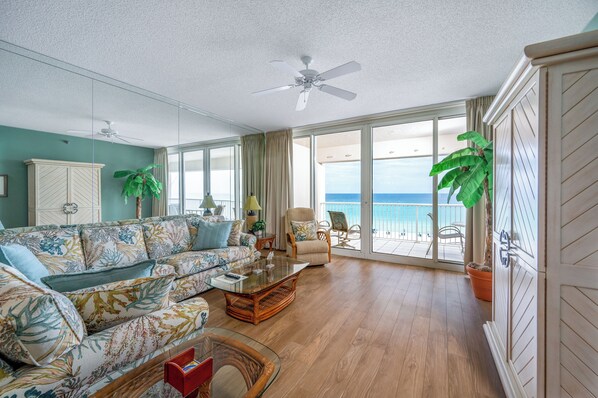 TV, table tennis, books, offices