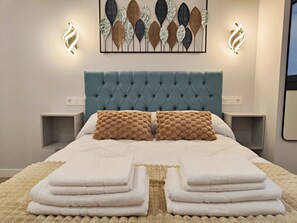2 Schlafzimmer, Bügeleisen/Bügelbrett, WLAN, Bettwäsche