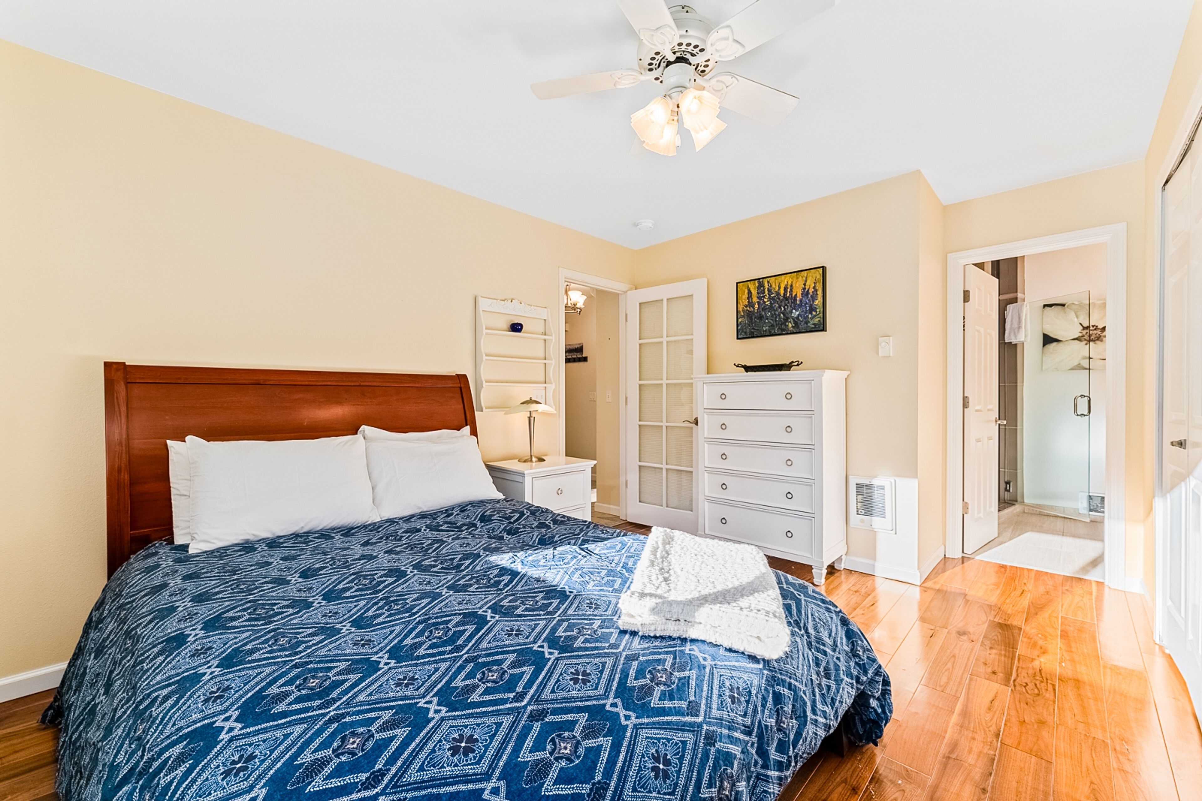 2 chambres, Wi-Fi, draps fournis
