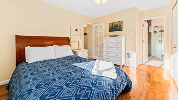 2 chambres, Wi-Fi, draps fournis