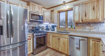 Lovely Interlaken Home w/ Fire Pit & Yard!