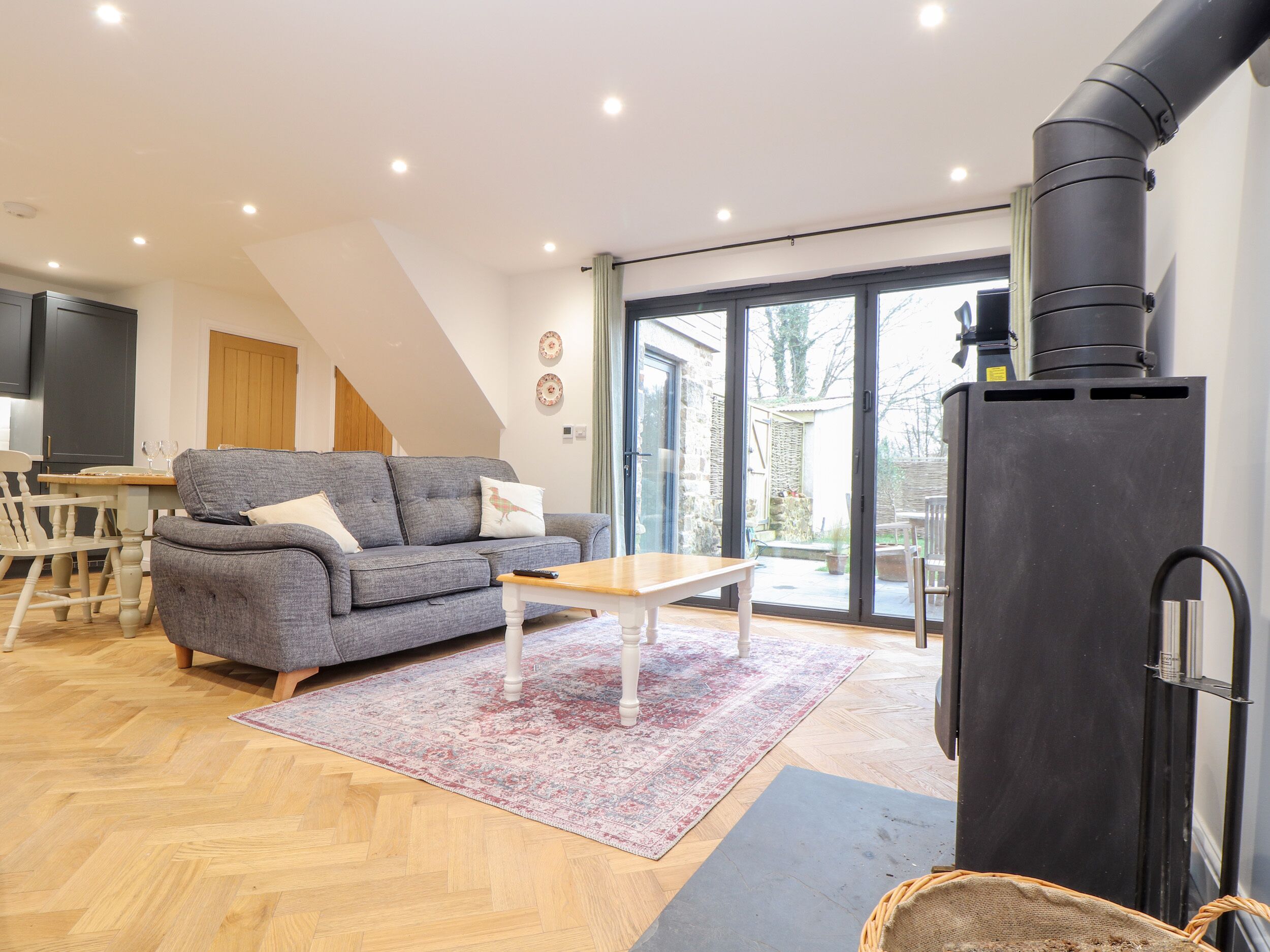 Wildwood, Pet Friendly, With Open Fire In Newquay - Newquay