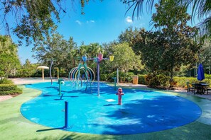 Children’s area - Bahama Bay Resort Condo - 10 Mi to Disney! (Davenport)