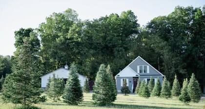 Luxury on Seneca Wine Trail, 3 King Beds with Awesome Country View