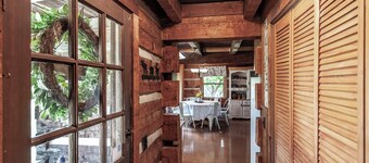 The Cabin at Roney Creek Ranch