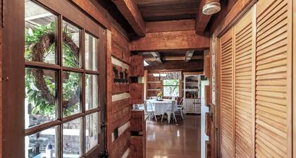 The Cabin at Roney Creek Ranch