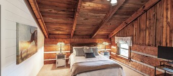 The Cabin at Roney Creek Ranch