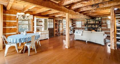 The Cabin at Roney Creek Ranch