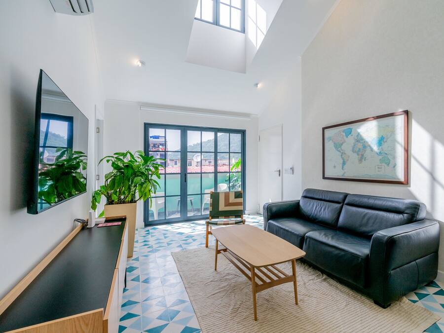 Apartment | Wohnbereich