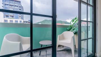 Apartment | Terrace/patio