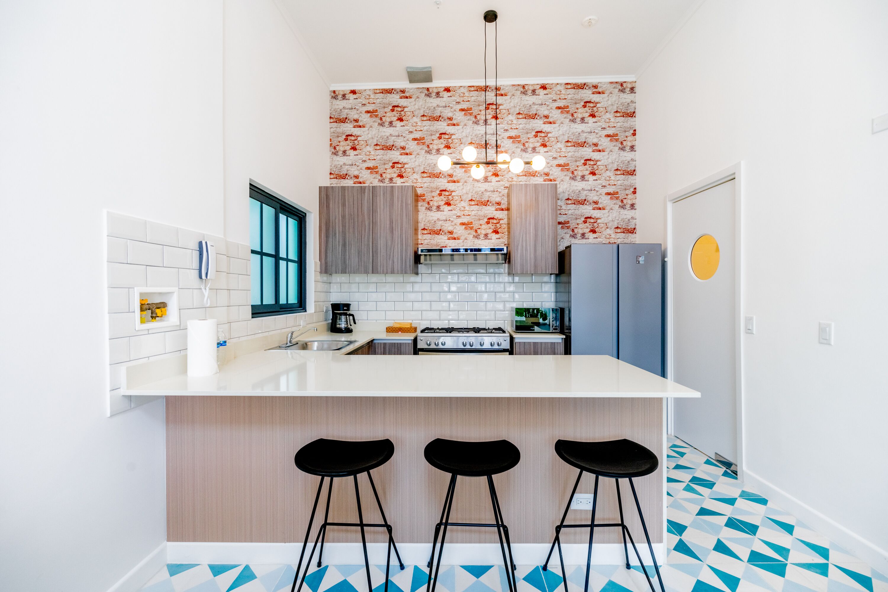 Apartamento | Sala de jantar