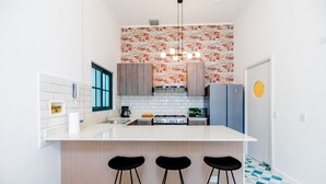 Apartemen | Ruang makan