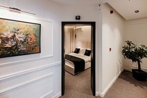 Standard Double Room | Minibar, individually furnished, desk, laptop workspace