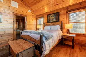 4 chambres, Wi-Fi gratuit, draps fournis