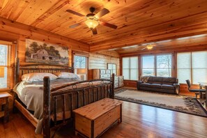 4 bedrooms, free WiFi, bed sheets