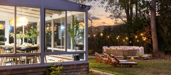 Pineapple Lake House: Pet-Friendly, Waterfront Getaway with Wi-Fi