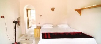 Double Room with Mountain View - Sheikh Mousa Bedouin camp

