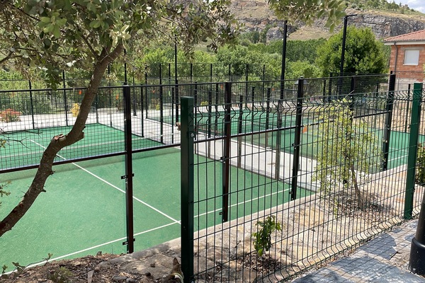 Sports court