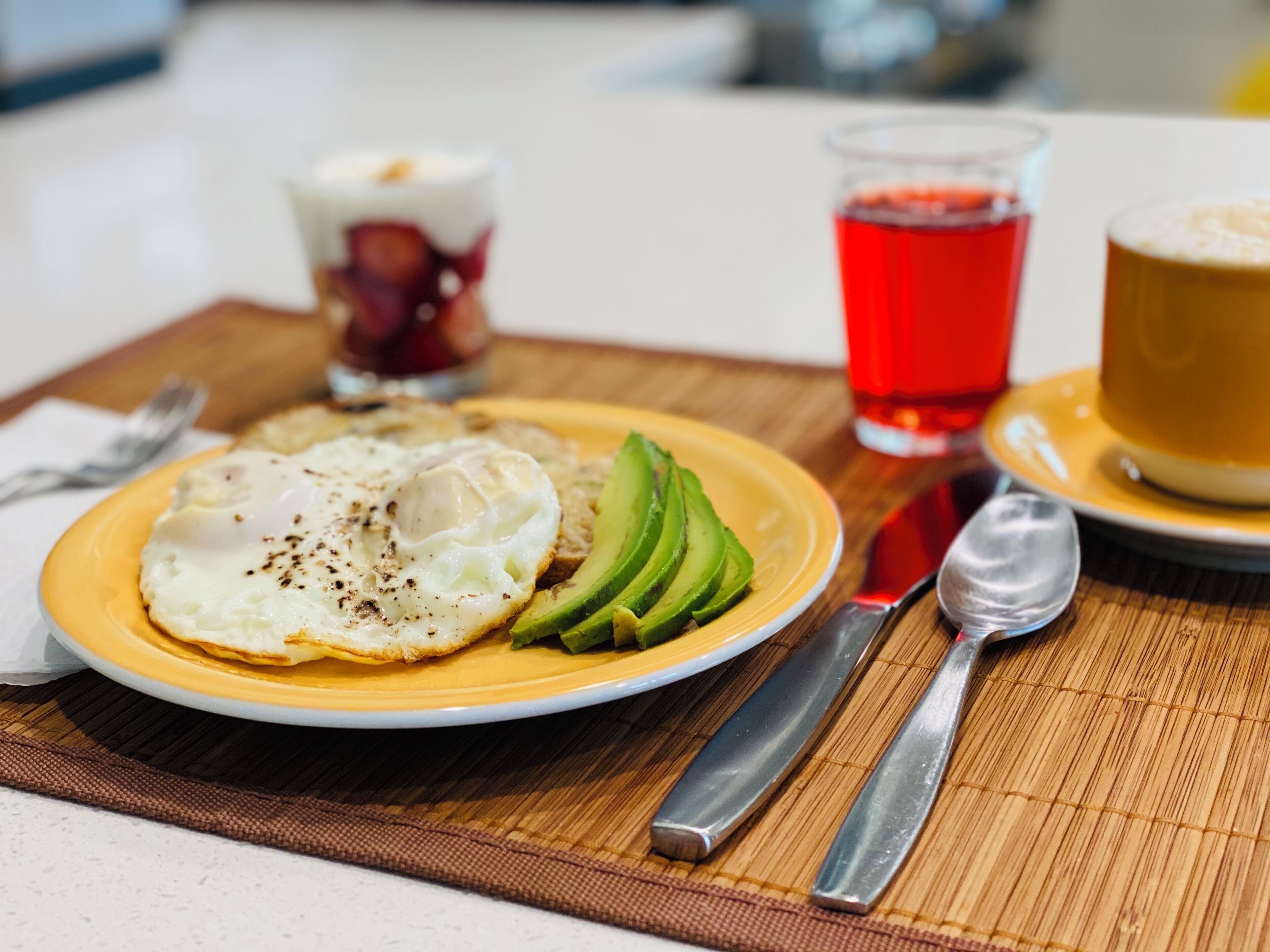 Desayuno
