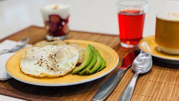 Desayuno