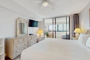 2 bedrooms, internet, bed sheets