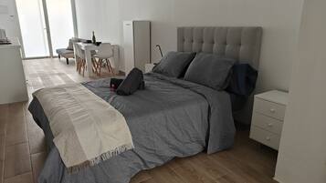 1 slaapkamer, gratis wifi, beddengoed