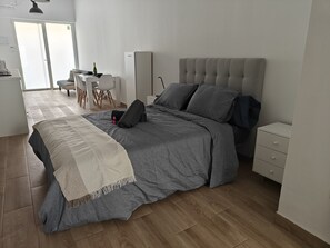 1 slaapkamer, gratis wifi, beddengoed