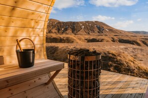 Sauna - Tindasel Lodge (Rangárþing ytra)
